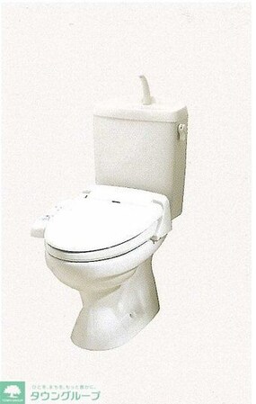 マーベラスコートVI番館の物件内観写真